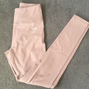 Gymshark Dreamy Leggings, taupe